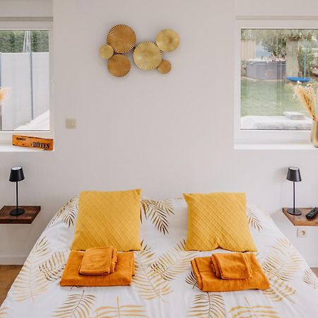 Cote Campagne Bed and Breakfast Houthem Exteriör bild