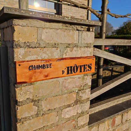 Cote Campagne Bed and Breakfast Houthem Exteriör bild