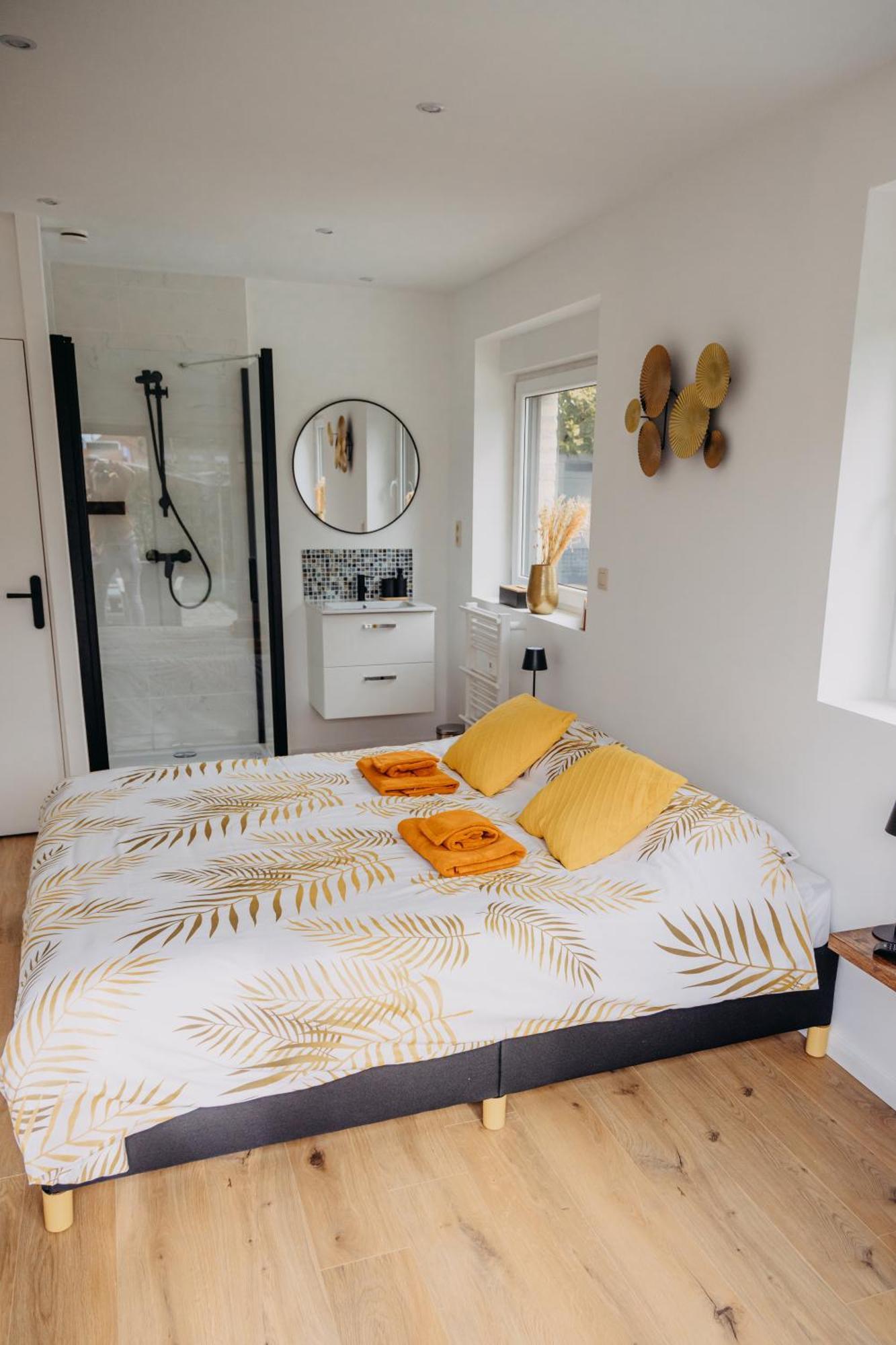 Cote Campagne Bed and Breakfast Houthem Exteriör bild
