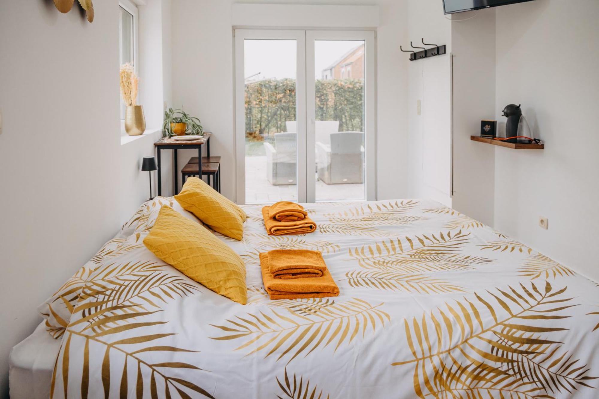 Cote Campagne Bed and Breakfast Houthem Exteriör bild