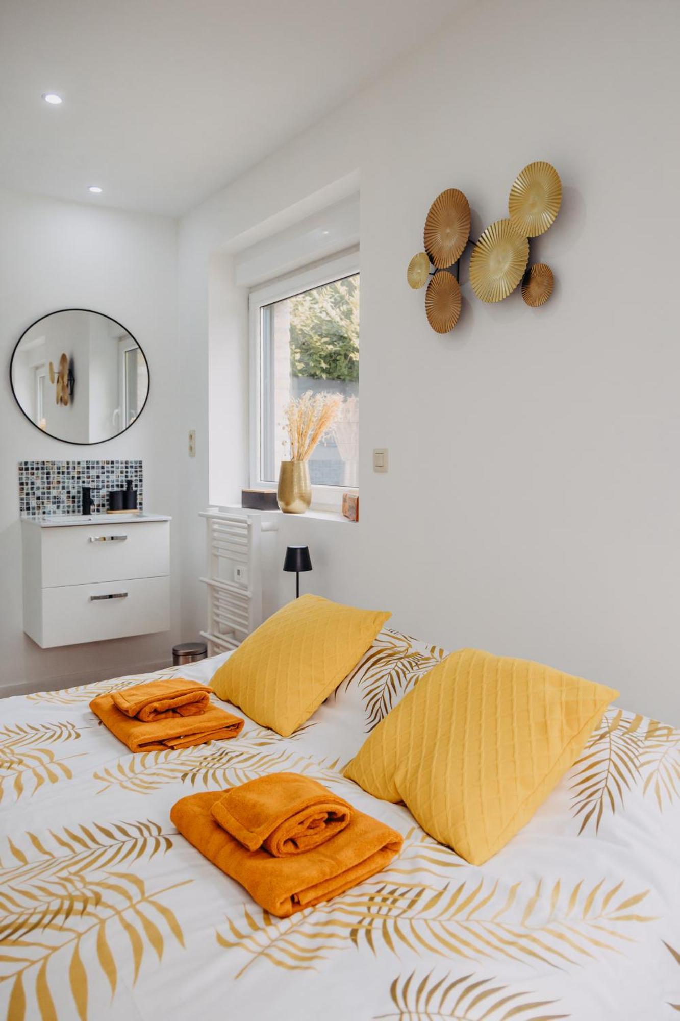 Cote Campagne Bed and Breakfast Houthem Exteriör bild