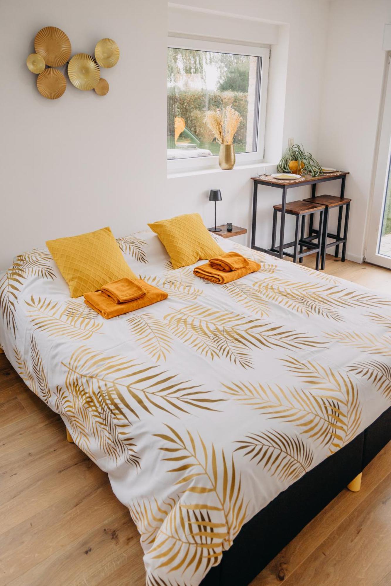 Cote Campagne Bed and Breakfast Houthem Exteriör bild
