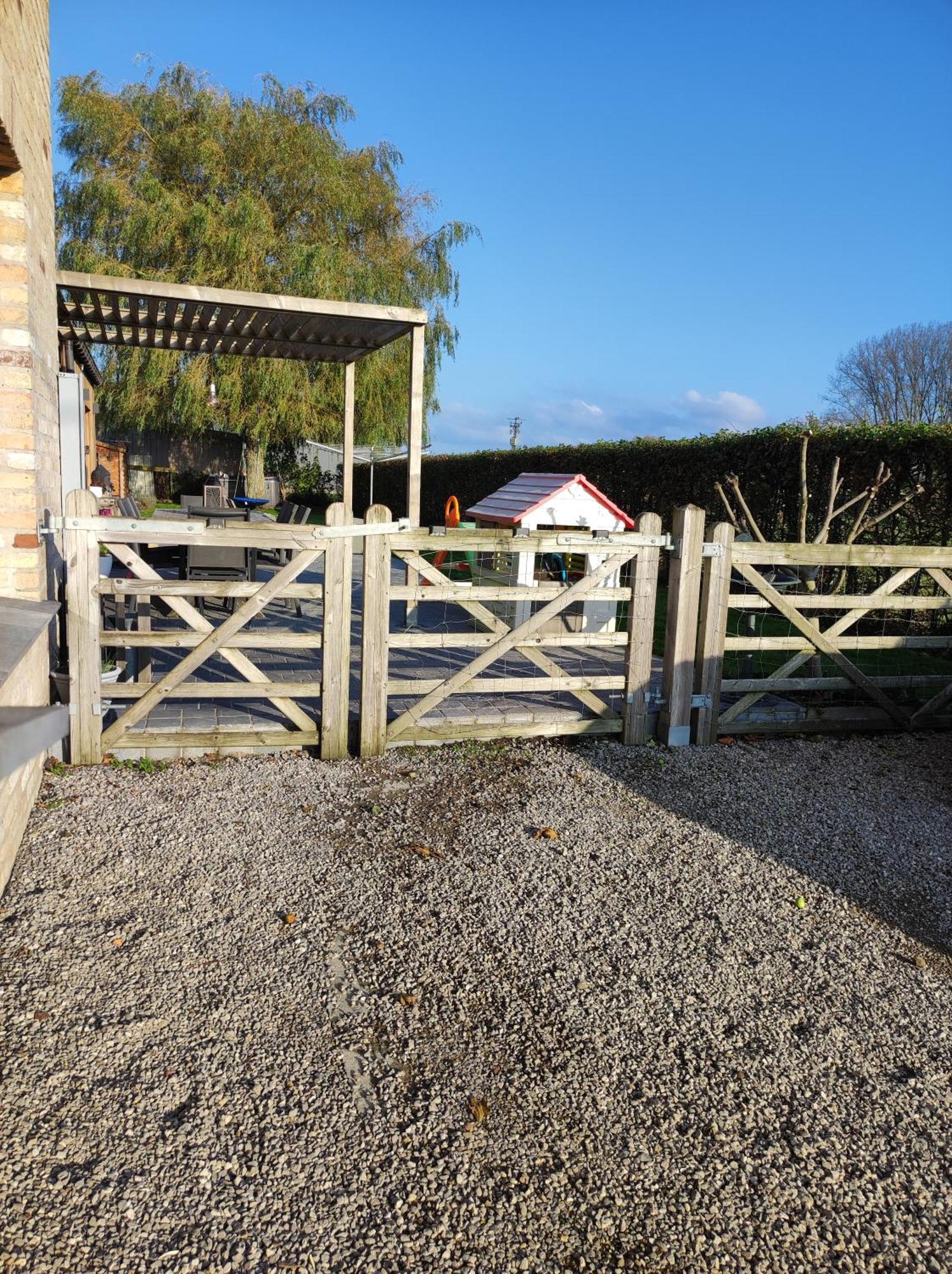 Cote Campagne Bed and Breakfast Houthem Exteriör bild