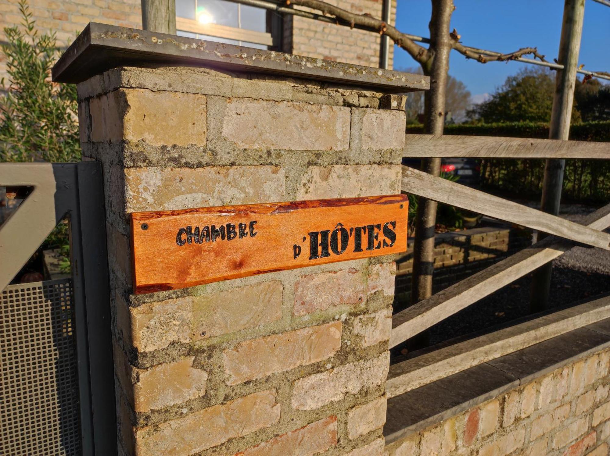 Cote Campagne Bed and Breakfast Houthem Exteriör bild