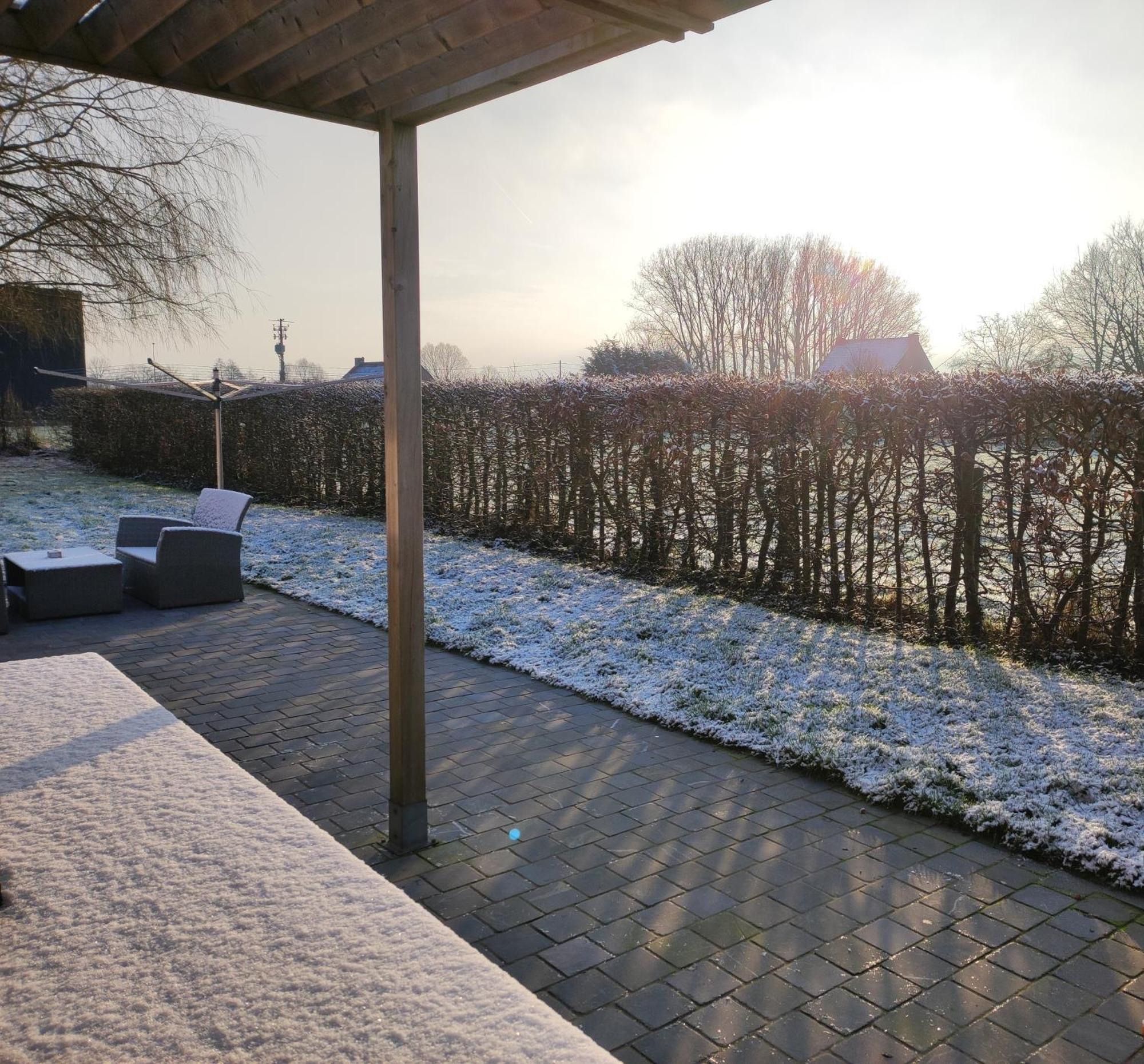 Cote Campagne Bed and Breakfast Houthem Exteriör bild
